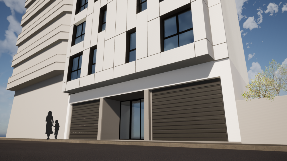  en venta apartamento Carballo Bergantiños 7