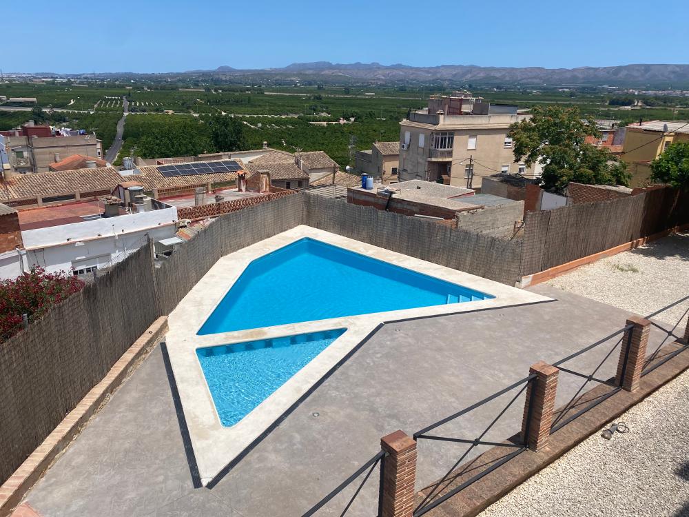  en venta casa de pueblo Manuel Ribera Alta 9