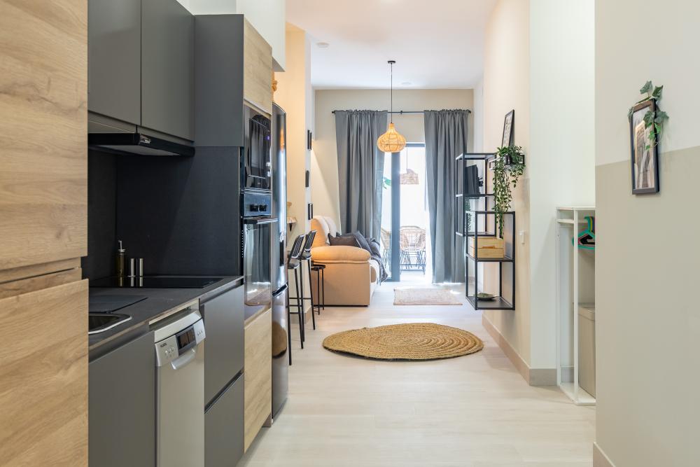  en venta apartamento L'eixample Russafa Valencia 41