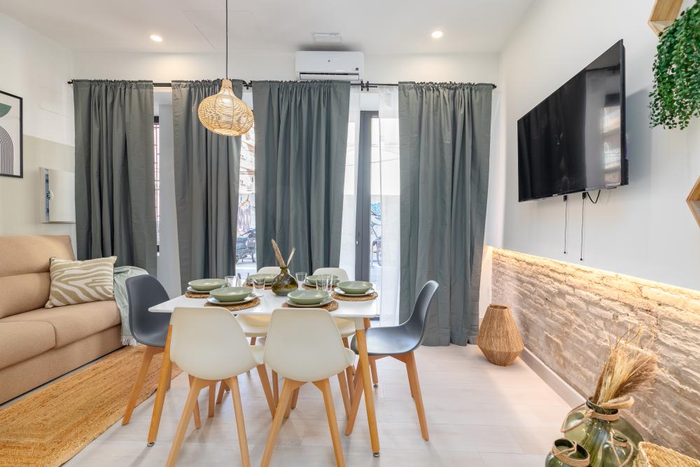 en venta apartamento L'eixample Russafa Valencia 50