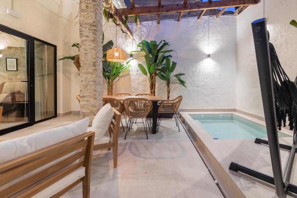  en venta apartamento L'eixample Russafa Valencia 5
