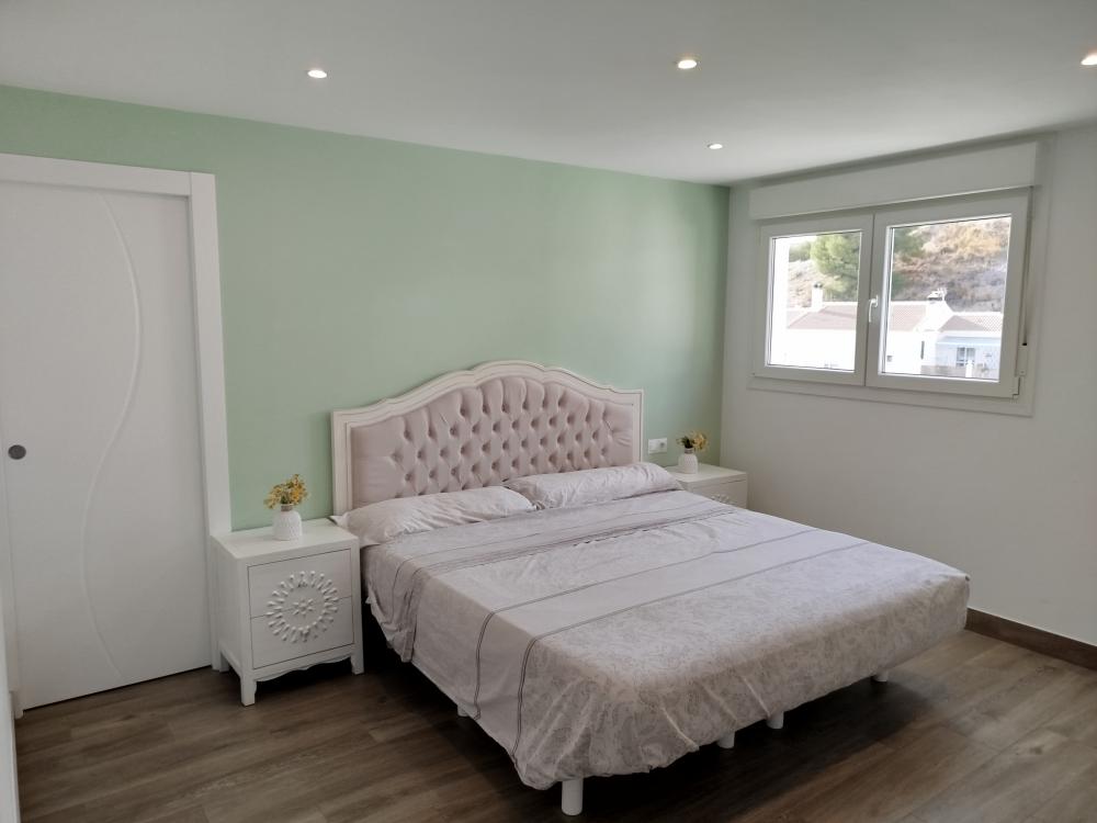  en venta casa Cómpeta Axarquía 22
