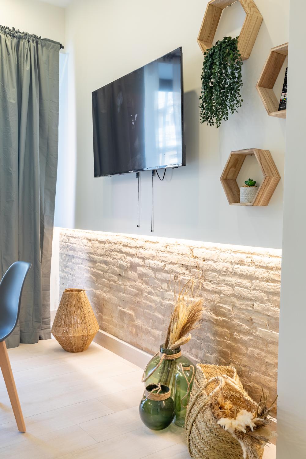  en venta apartamento L'eixample Russafa Valencia 55