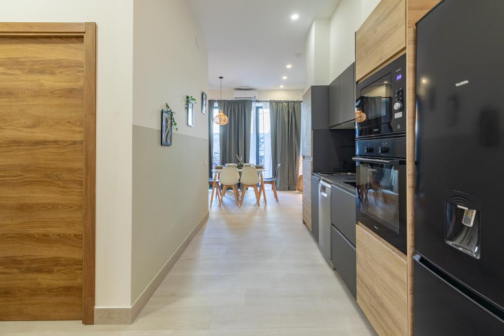  en venta apartamento L'eixample Russafa Valencia 37