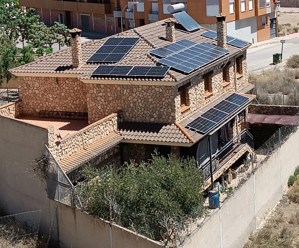  en venta casa Tobarra Campos De Hellín 1