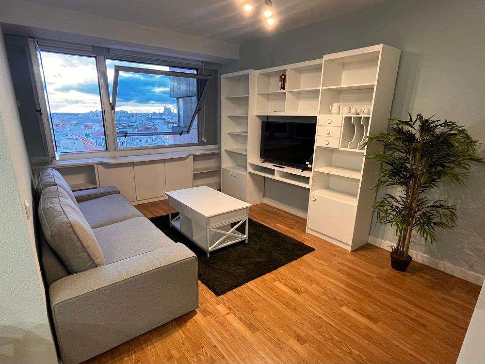 en venta estudio Centro-Justicia Madrid Capital 2
