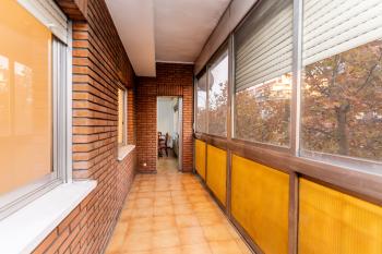 Retiro-Niño Jesús Madrid Capital apartamento foto 6092470