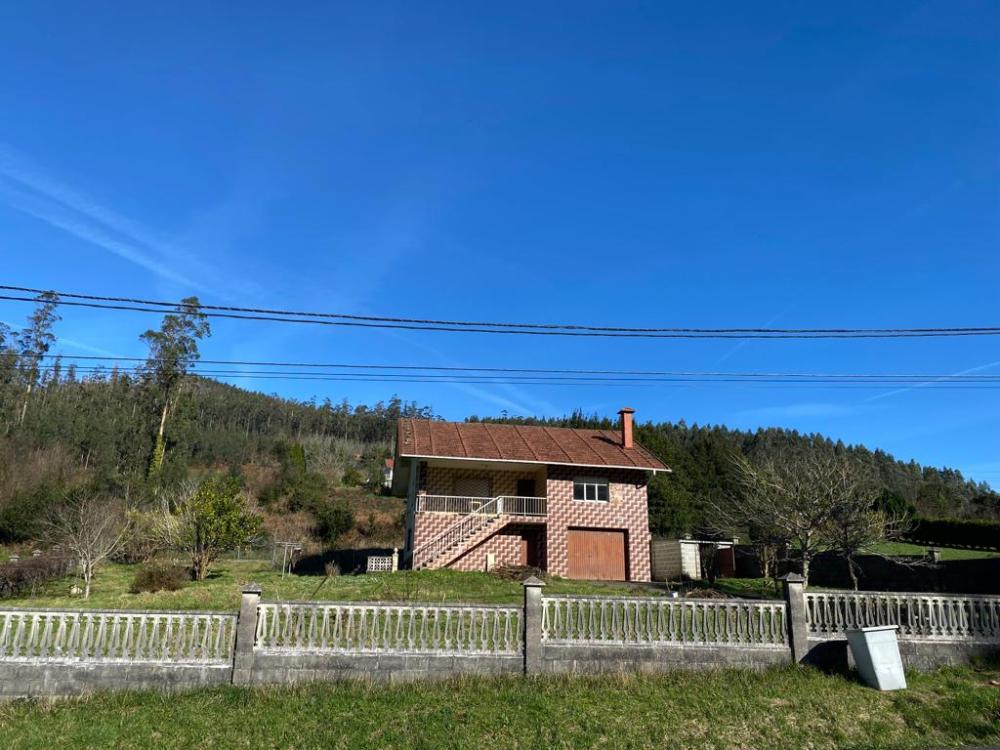  en venta casa Campo Do Hospital Ferrol 2