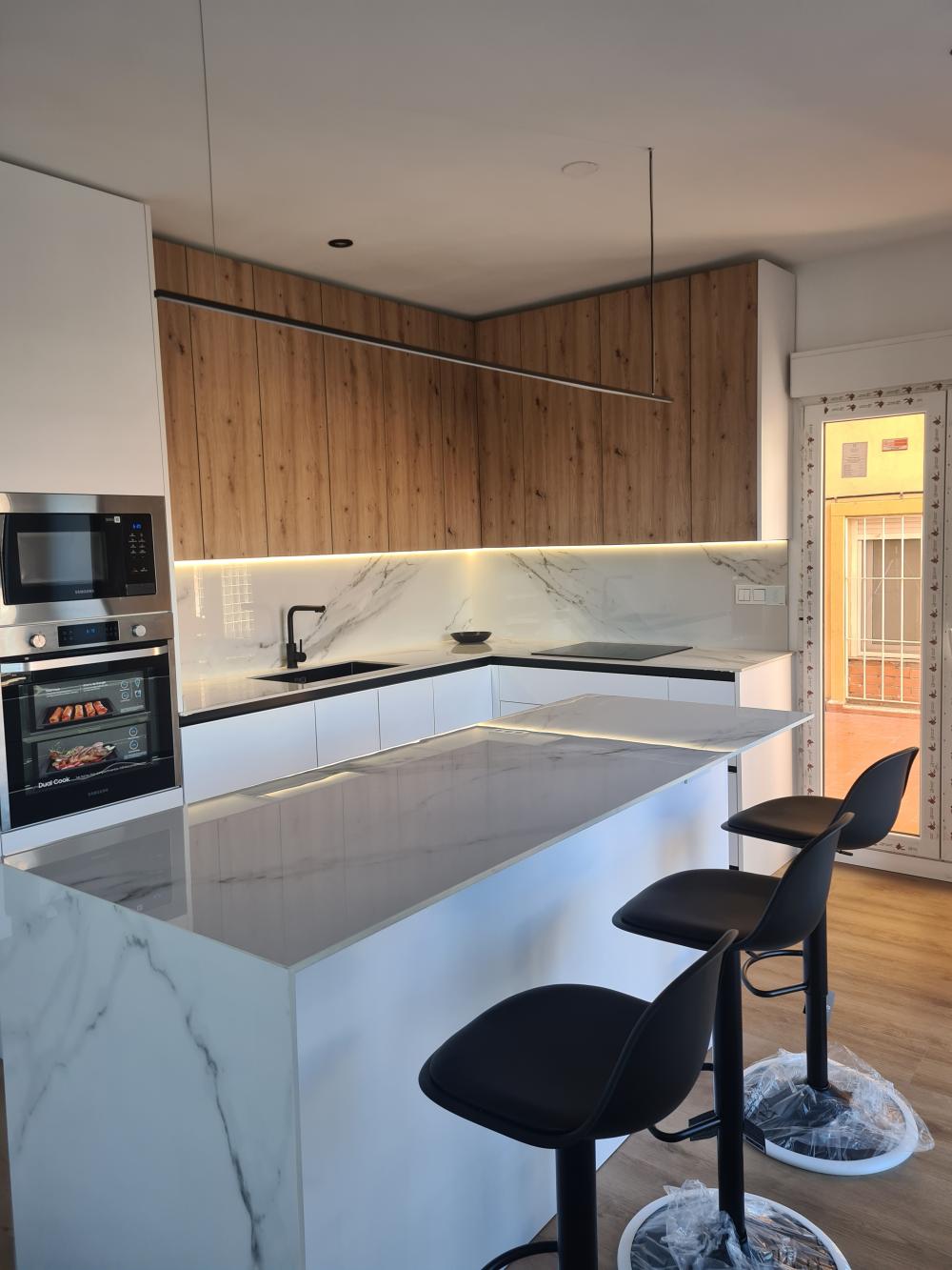  en venta apartamento L'eixample Russafa Valencia 5