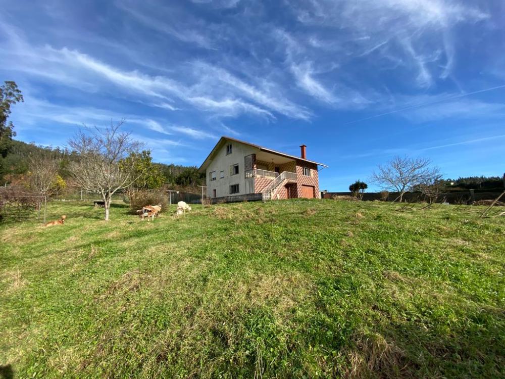  en venta casa Campo Do Hospital Ferrol 1