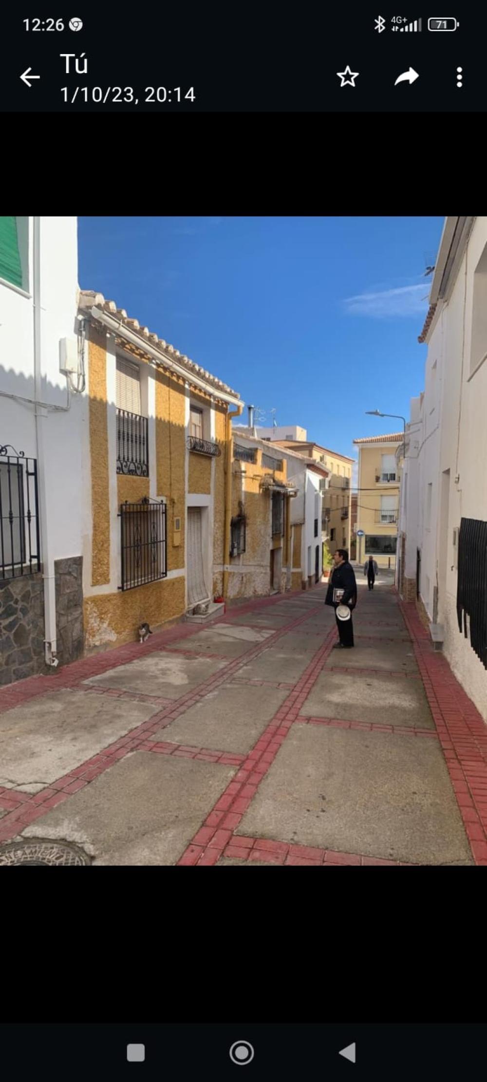  en venta casa Purchena Valle Del Almanzora 2
