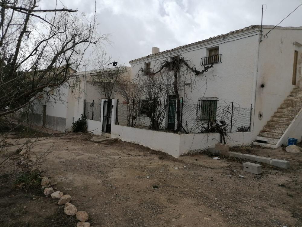  en venta finca rústica Vélez Blanco Comarca De Los Vélez 1