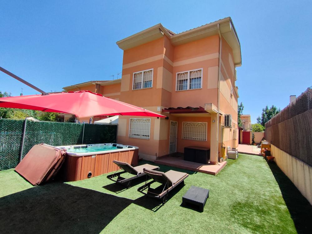 en venta casa Torrejón De Ardoz Cuenca Del Henares 1