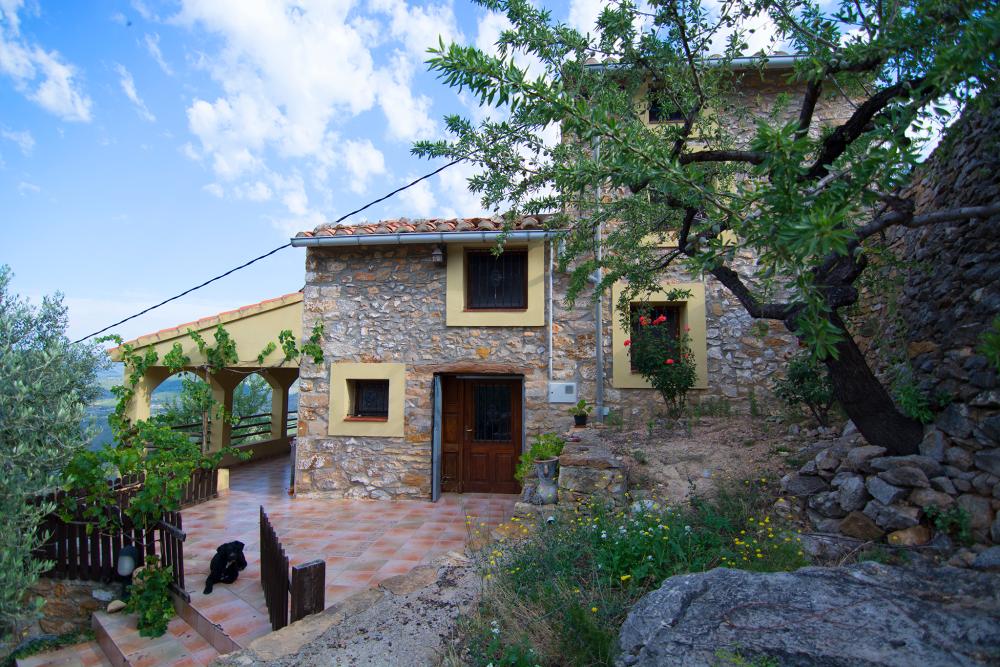  en venta casa Sierra Engarcerán Plana Alta 1