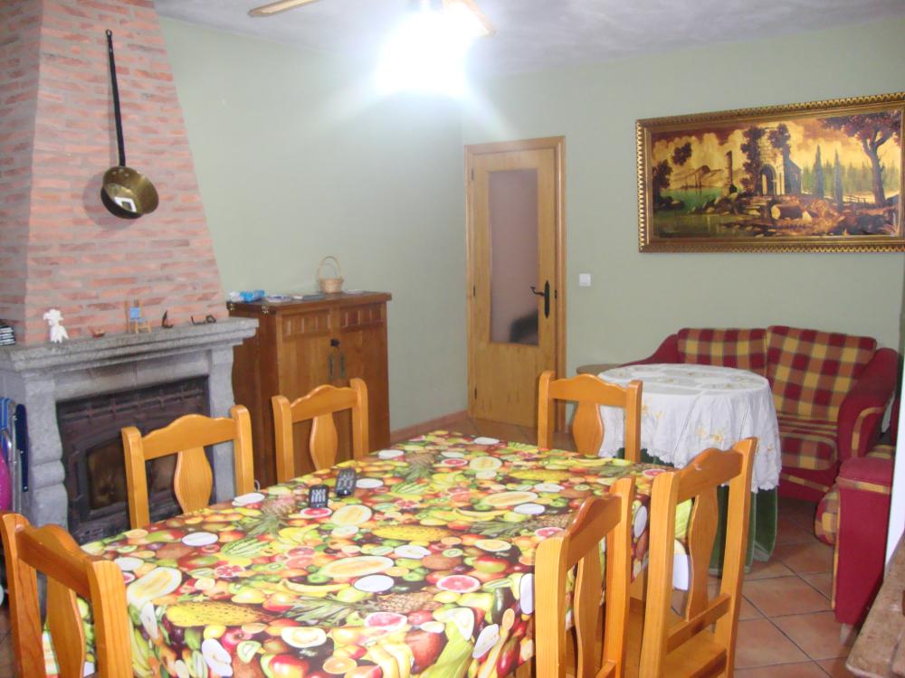 en venta casa La Codosera Alburquerque 5