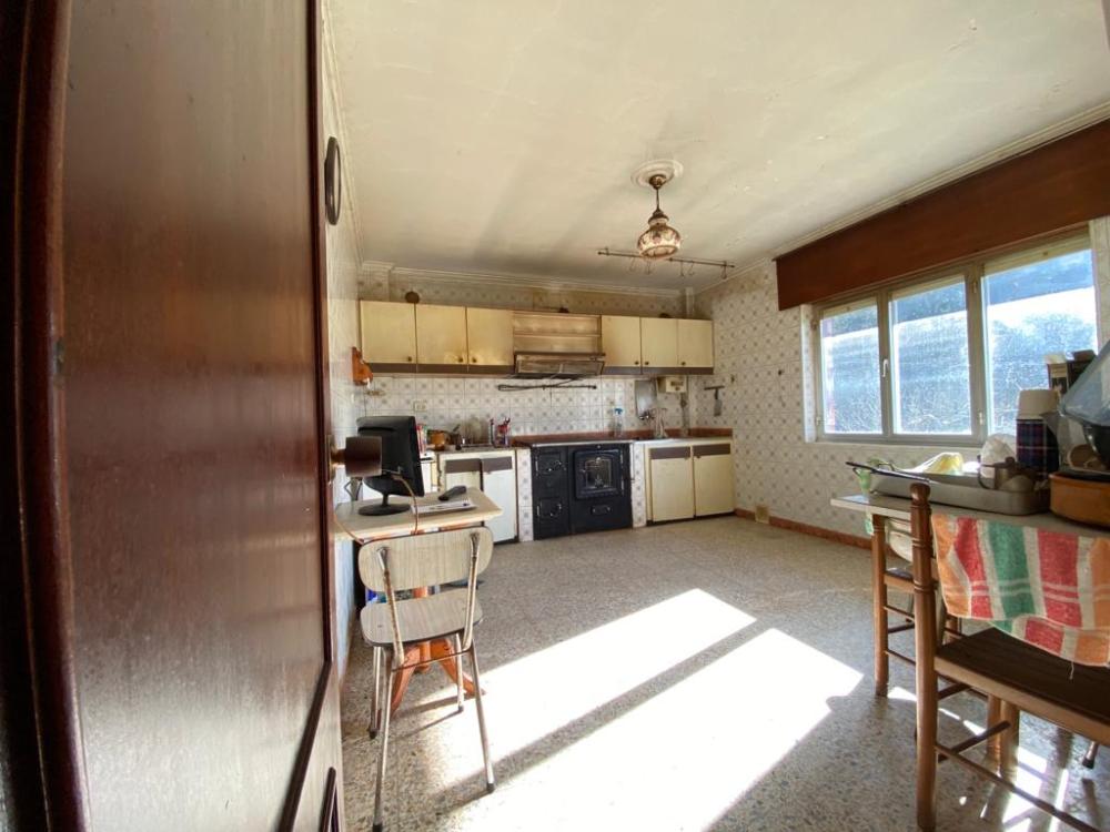  en venta casa Campo Do Hospital Ferrol 11