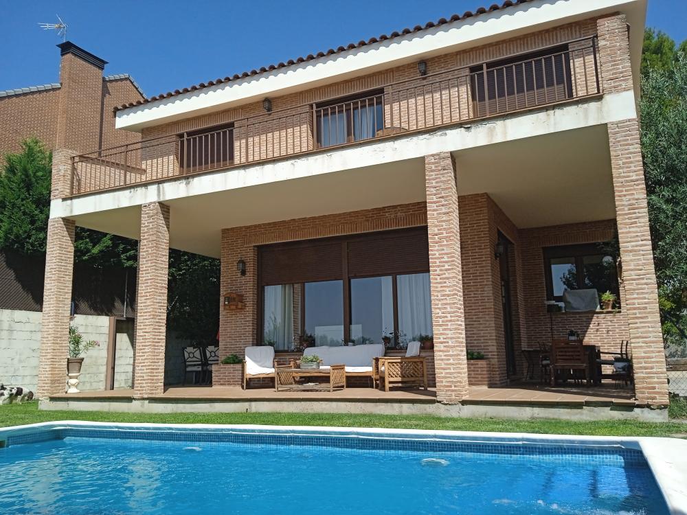  en venta chalet Alalpardo Cuenca Del Medio Jarama 1
