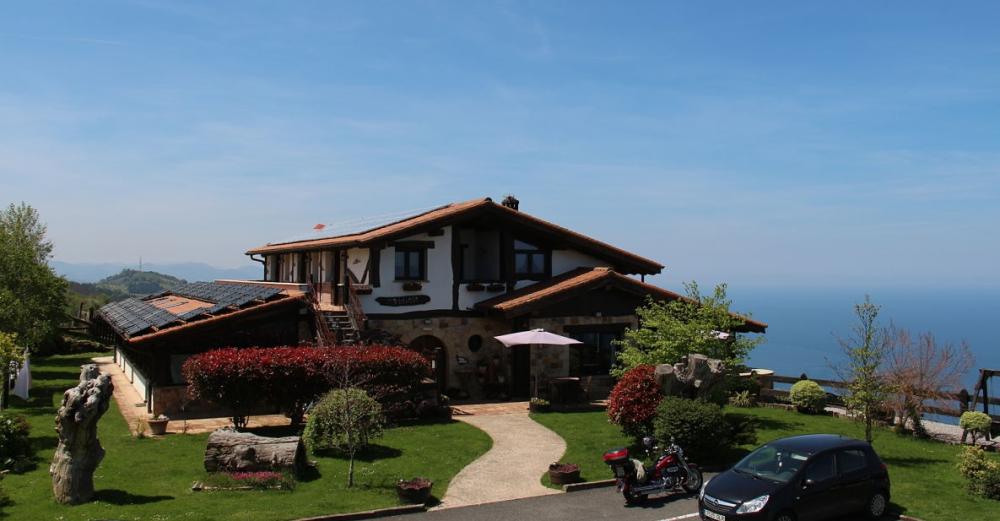  en venta mansion Antiguo-Bentaberri-Lorea-Zapatari-Ondarreta Donostialdea 2