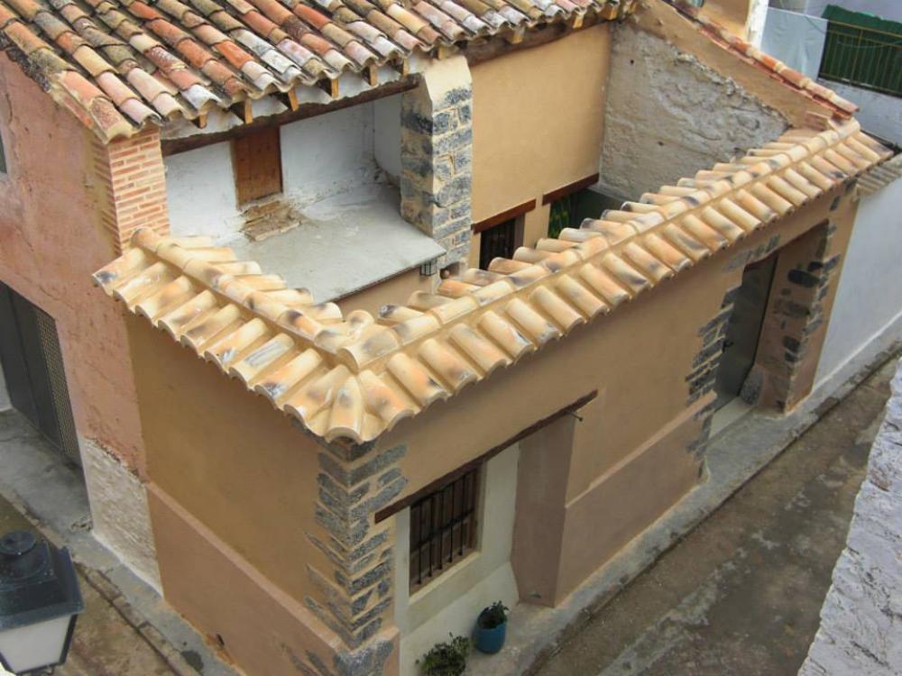  en venta finca rústica Alcublas Serranos (Los) 1