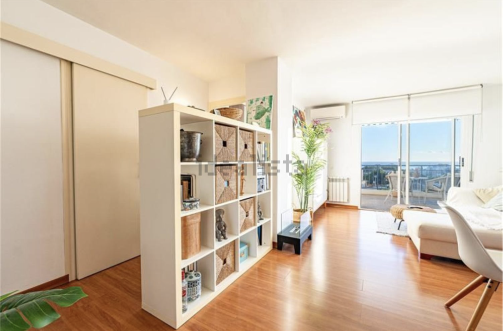  en venta ático La Bonanova Palma 4