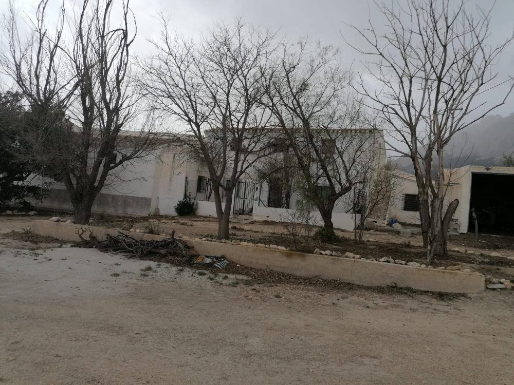  en venta finca rústica Vélez Blanco Comarca De Los Vélez 2