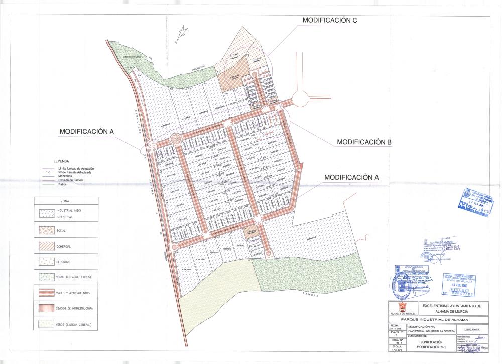  en venta local comercial Alhama De Murcia Bajo Guadalentín 5