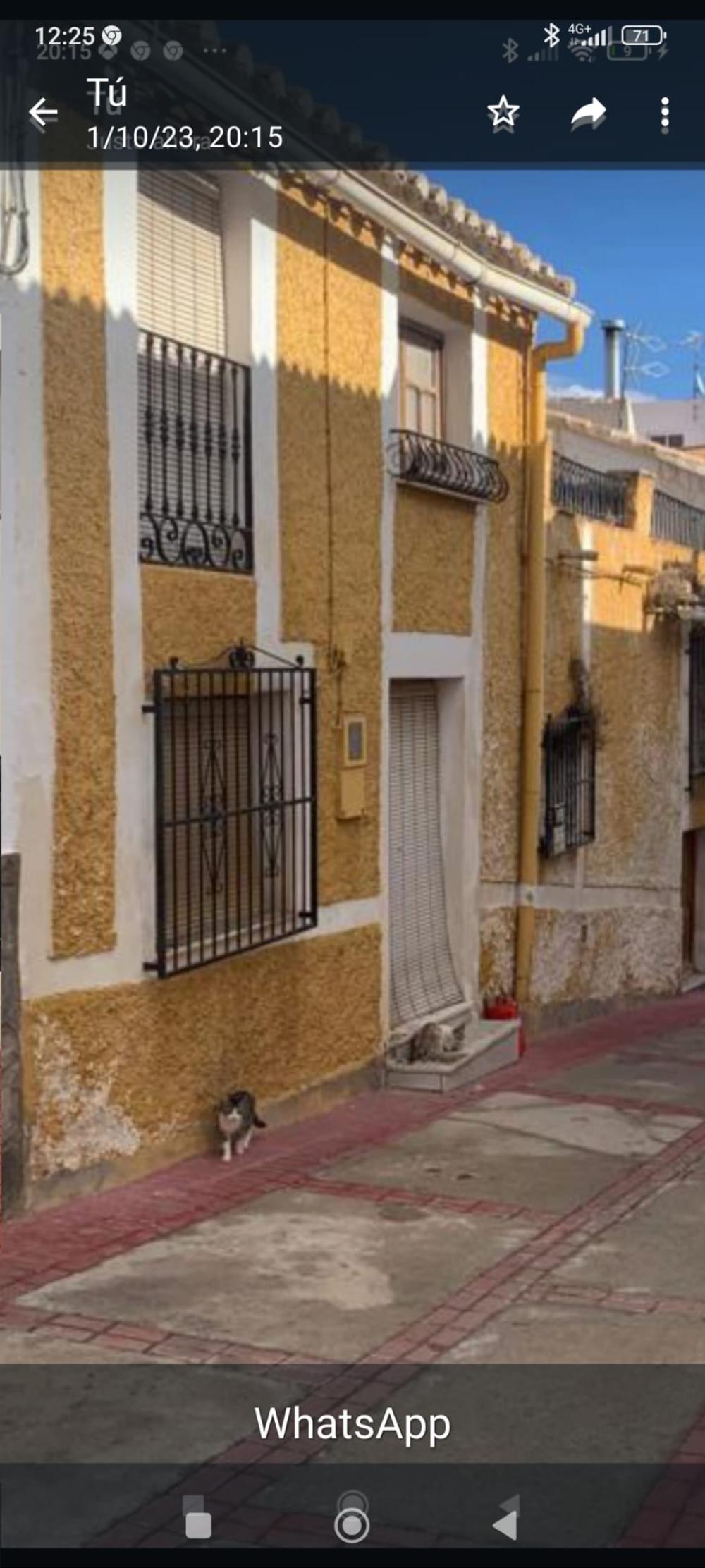  en venta casa Purchena Valle Del Almanzora 1