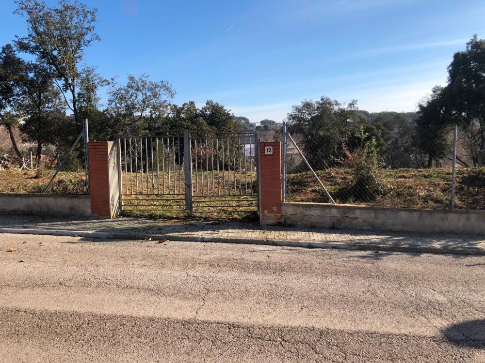  en venta terreno Sant Julia D'alfou Vallès Oriental 1