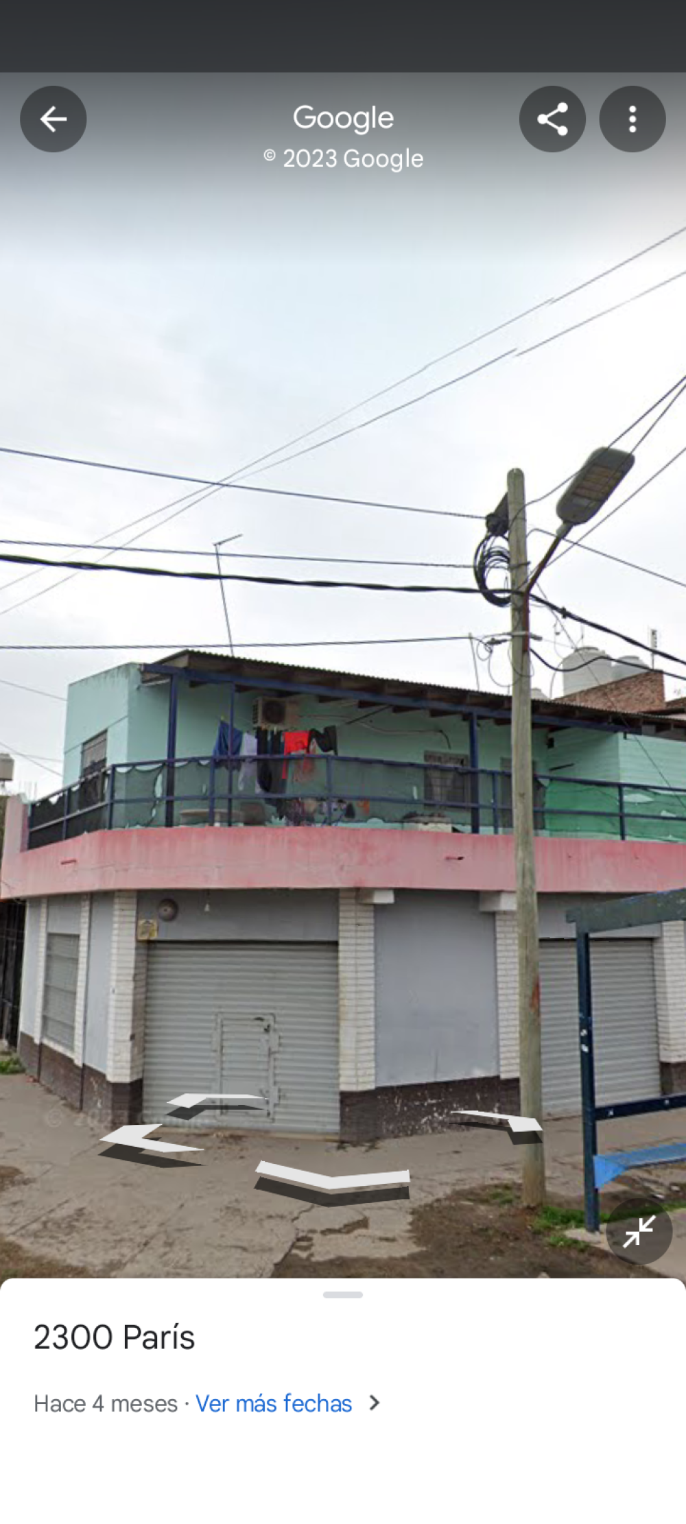  en venta hotel Argentina Campo De Salamanca 1