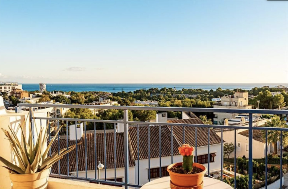 en venta ático La Bonanova Palma 1