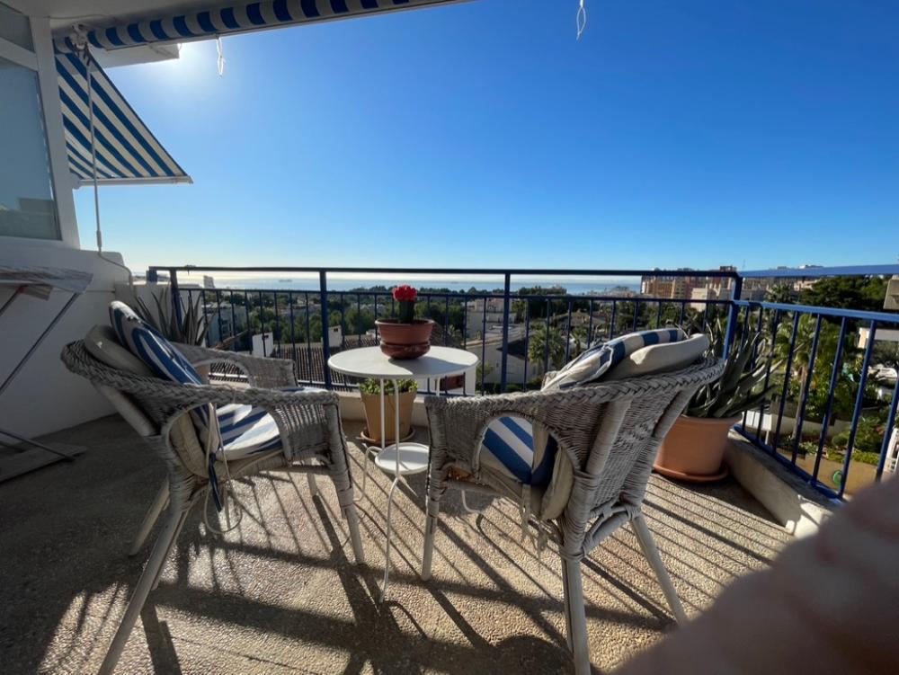  en venta ático La Bonanova Palma 17