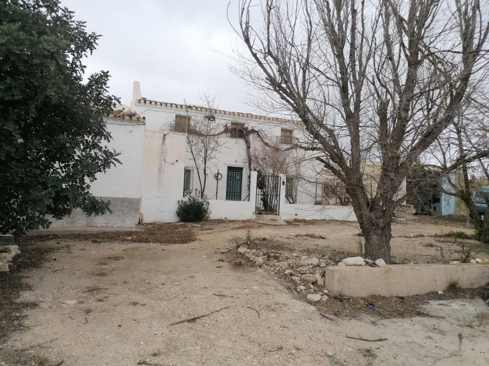  en venta finca rústica Vélez Blanco Comarca De Los Vélez 5