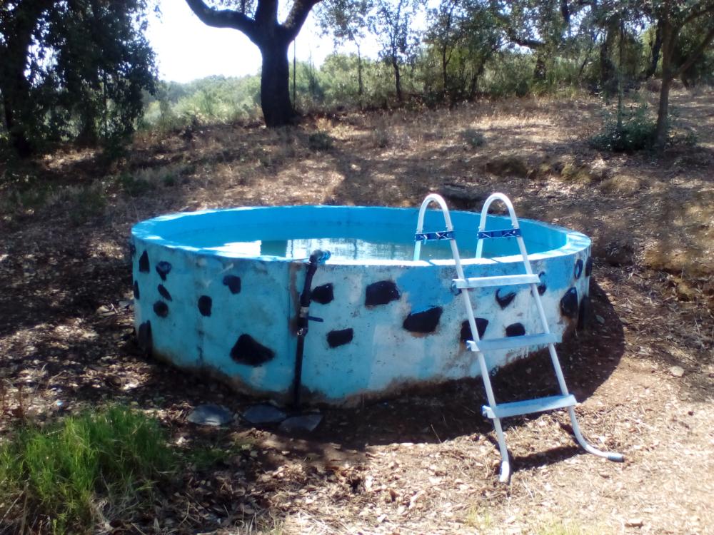  en venta casa La Codosera Alburquerque 9