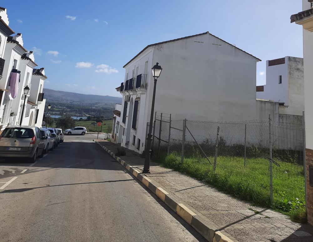  en venta terreno Arcos De La Frontera Sierra De Cádiz 3