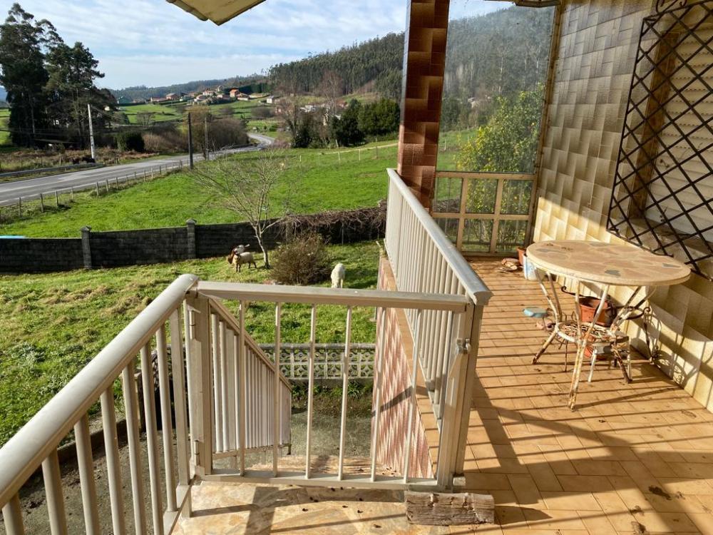  en venta casa Campo Do Hospital Ferrol 9