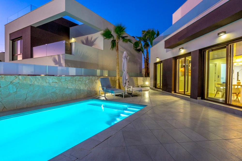  en venta casa Ciudad Quesada Baix Segura 30