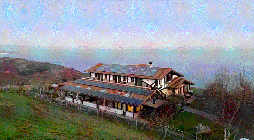  en venta mansion Antiguo-Bentaberri-Lorea-Zapatari-Ondarreta Donostialdea 3