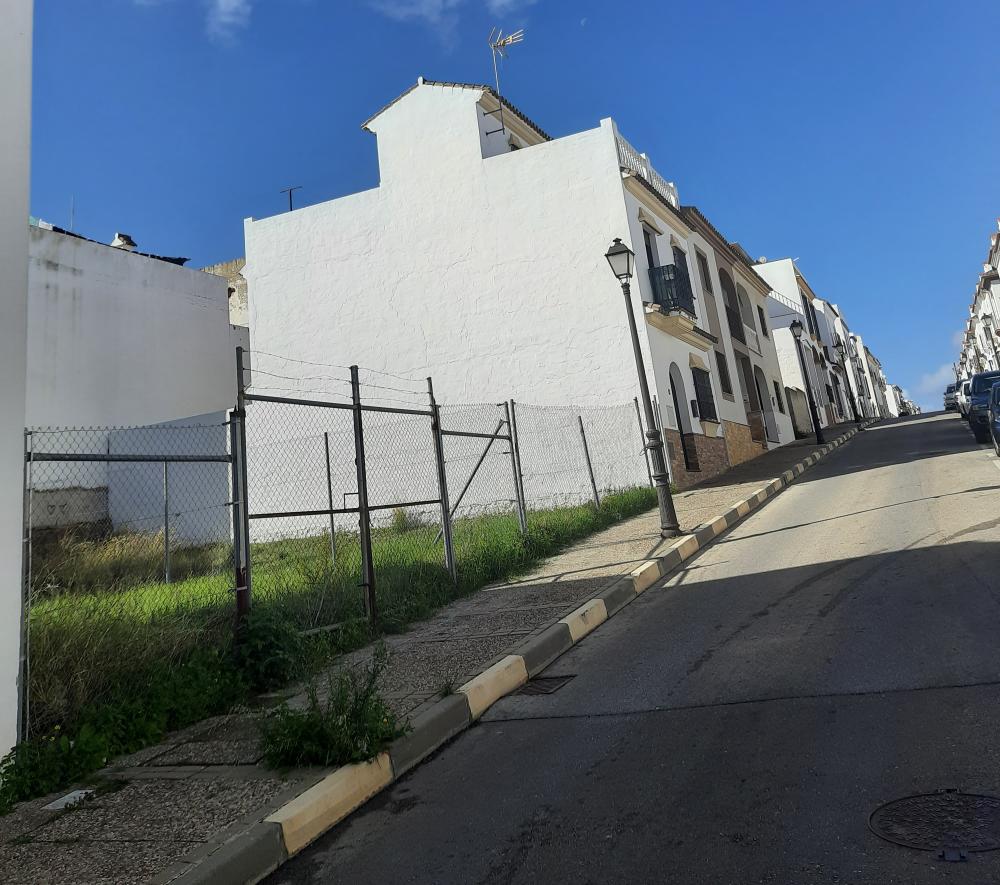  en venta terreno Arcos De La Frontera Sierra De Cádiz 4