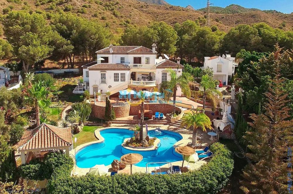  en venta chalet Nerja Axarquía 19
