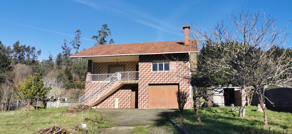  en venta casa Campo Do Hospital Ferrol 3