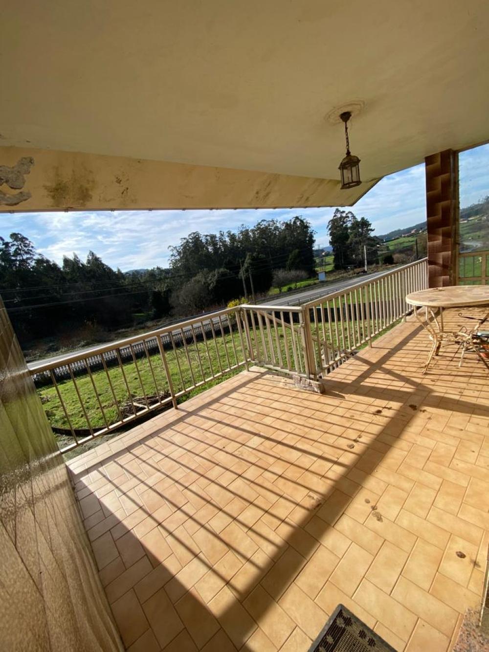  en venta casa Campo Do Hospital Ferrol 4