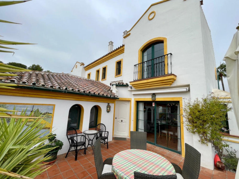  en venta pareado Calahonda Costa Del Sol Occidental 37