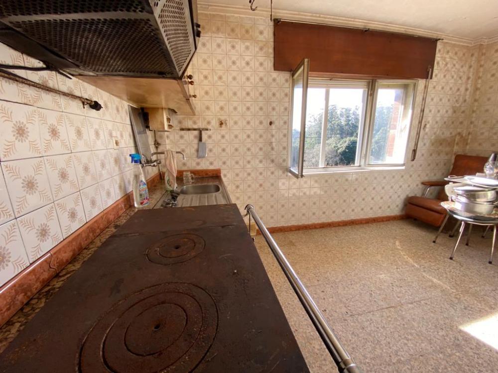  en venta casa Campo Do Hospital Ferrol 12