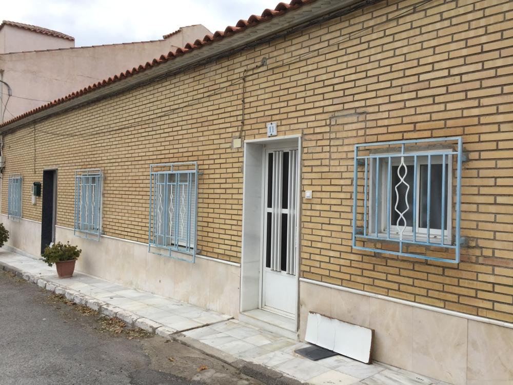  en venta casa Fines Valle Del Almanzora 1