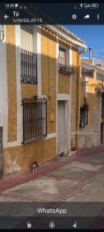 Purchena Valle Del Almanzora casa foto 5525945