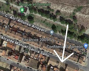 Arcos De La Frontera Sierra De Cádiz terreno foto 5537311