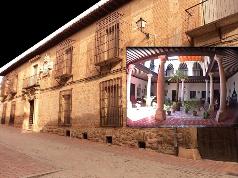  en venta casa Santa Cruz De La Zarza Mesa De Ocaña (La) 3