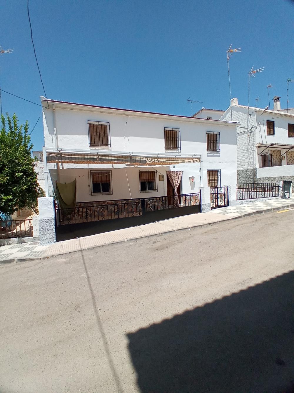  en venta casa La Palma Loja 1