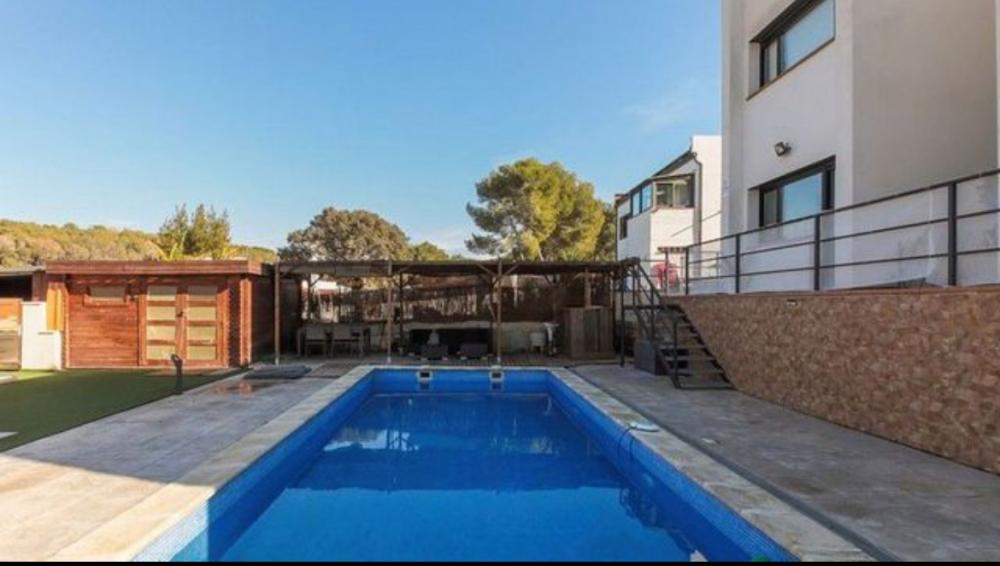  en venta chalet Castellet Alt Penedès 8