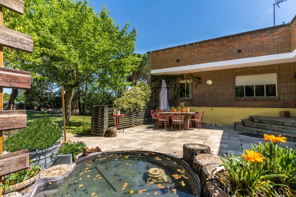  en venta chalet Los Berrocales Del Jarama Cuenca Del Medio Jarama 28